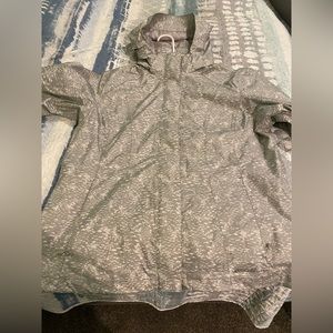 Eddie Bauer rain jacket